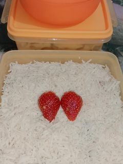 Foto resep Salad buah