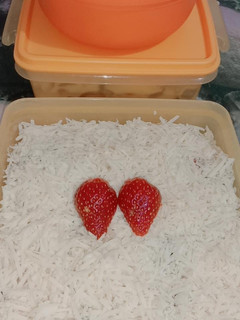 Foto resep Salad buah