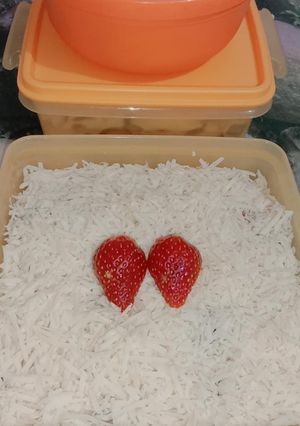 Foto resep Salad buah