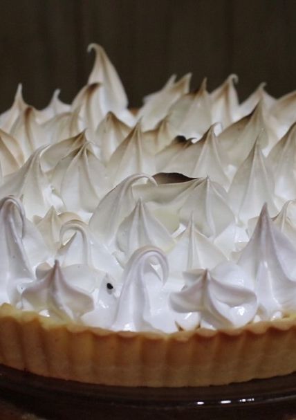 Una foto de Lemon Pie Casero!🍋🥧