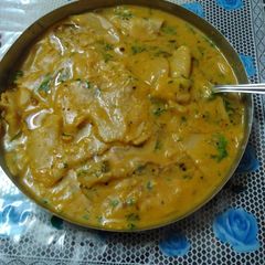 A picture of Varan phal / chakolya.