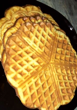 Gofri 🧇🥞😋 recept fotója