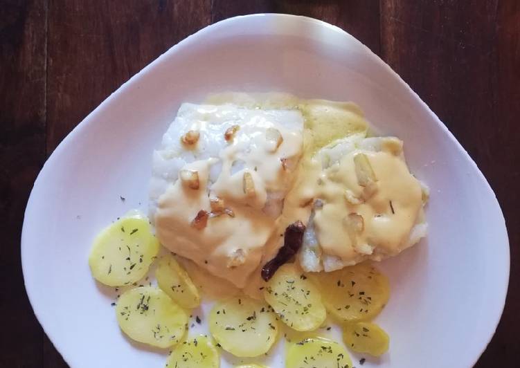Bacalao al pil-pil