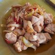 EAT CLEAN Day 7 (ayam teriyaki)