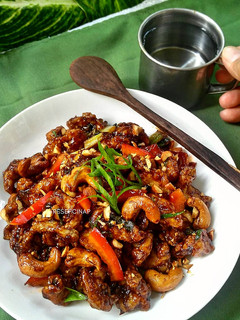 Foto resep Kung Pao Chicken