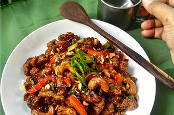 Resep Kung Pao Chicken Bahan Sederhana