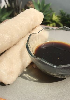Foto resep Pempek Lenjer Palembang