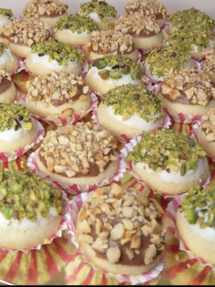صورة لوصفة كوكيز / بسكويت العيد السهل (مناسب للمبتدئين)
