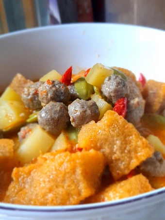 Langkah Mudah untuk Membikin Resep Sambal Goreng Kreni Krecek yang  Bikin Ketagihan Anti Ribet, Lezat Sekali