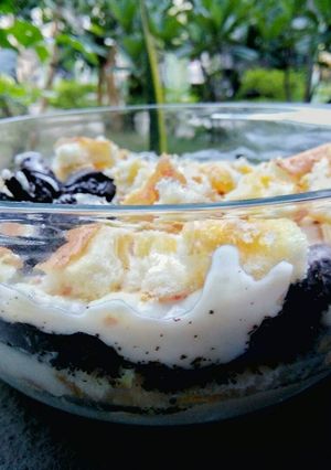 Foto resep Cheese Cake Oreo