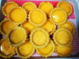 Pie susu simple teflon