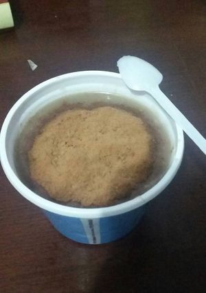 Foto resep Silky puding cair