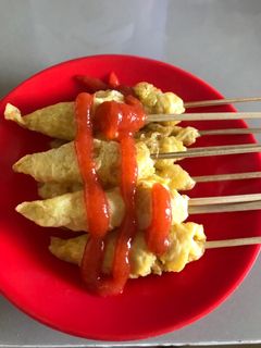 Foto resep Telur Gulung Simpel
