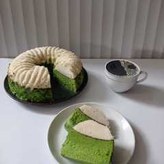 Bolu Kukus Putih Telur-レシピのメイン写真