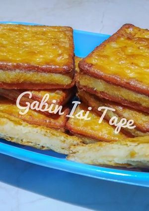 Foto resep Gabin Isi Tape