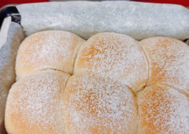 Recipe of Super Quick Homemade Japanese Angel Soft Milk Loaf