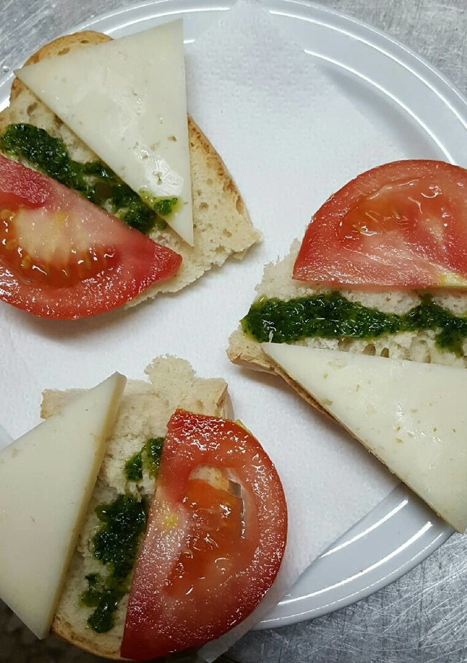 Una foto de Aperitivos