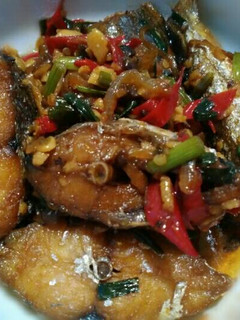 Foto resep Tenggiri Tumis Tauco