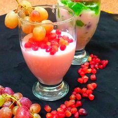 A picture of Fruit Trifle 🤩.