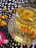 78. Chrysanthemum Tea