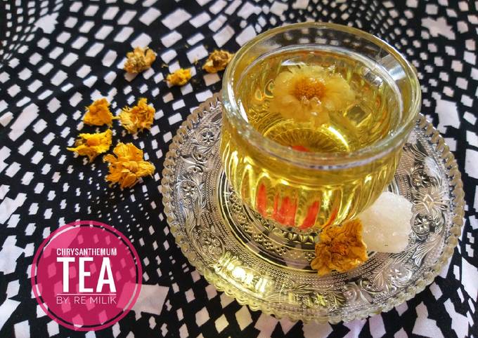 Resep 78 Chrysanthemum Tea Oleh Re Milik Cookpad 9598