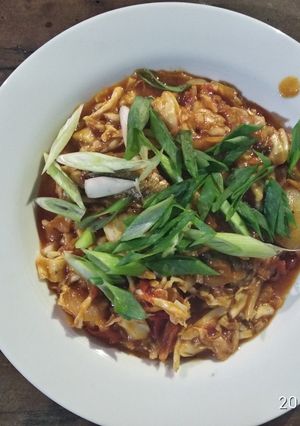 Foto resep Sarden Daun Bawang
