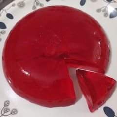 A picture of Jelly Cake.