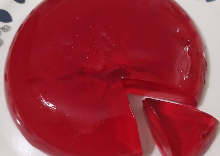 Step-by-Step Guide to Prepare Award-winning Jelly Cake