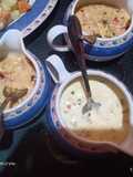 Salsa de queso