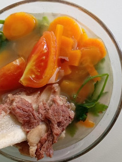 Foto resep Sop iga simple