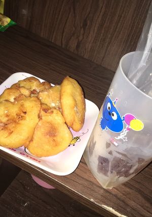 Foto resep Tape goreng manis