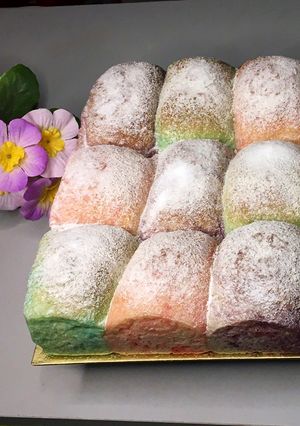 Foto resep Hokkaido japanese milk bread