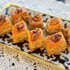 A picture of Easy Tasty Baklava.
