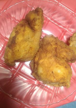 Foto resep Ayam goreng ala kfc
