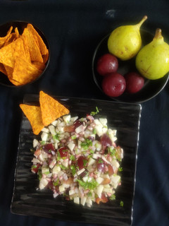 A picture of PPP Salsa.