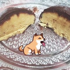 A picture of Peanut butter bites.