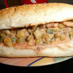 Breakfast Sub A picture of Breakfast Sub.