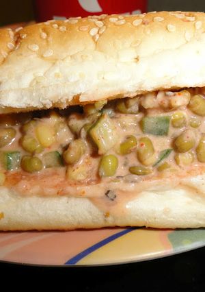 A picture of Breakfast Sub.