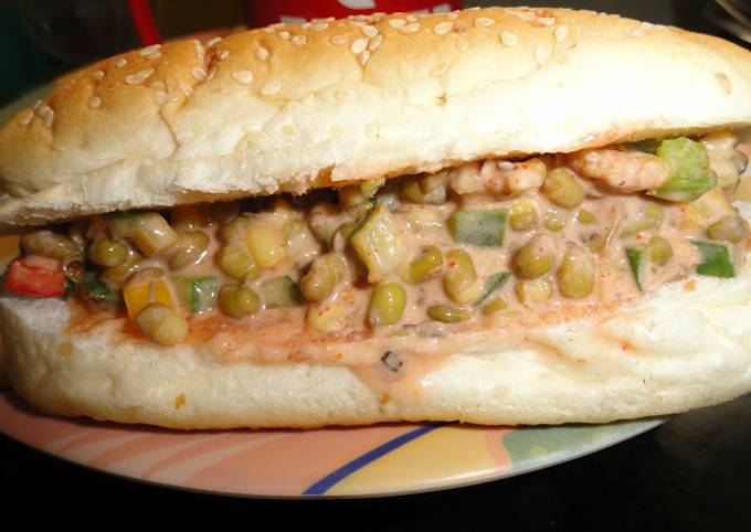 Easiest Way to Prepare Favorite Breakfast Sub