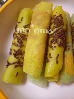 Foto resep Dadar gulung simple