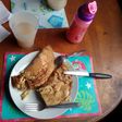 Crepes de Avena