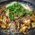 Tahu telor homemade