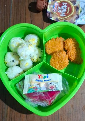 Foto resep Bekal anak