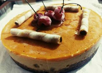 Ultimate, Prepare Mango ginger cheese cake Delicious Nutritious Ultimate, Prepare Mango ginger cheese cake Delicious Nutritious