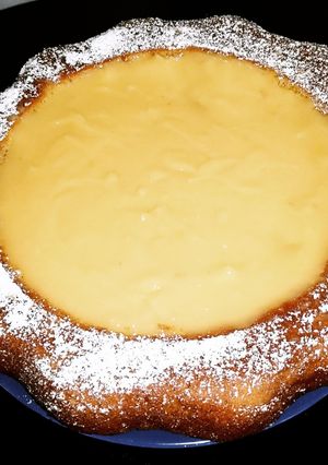 Une photo de Gâteau à la crème de citron