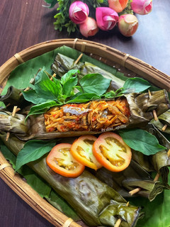 Foto resep Pepes Ikan Tongkol Suwir
