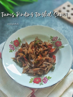 Foto resep Tumis Pindang Tongkol Suwir