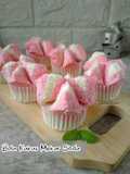 Bolu Kukus Mekar Soda