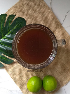 Foto resep Serbat Hangat Khas Solo