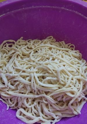 Foto resep 7. Mie